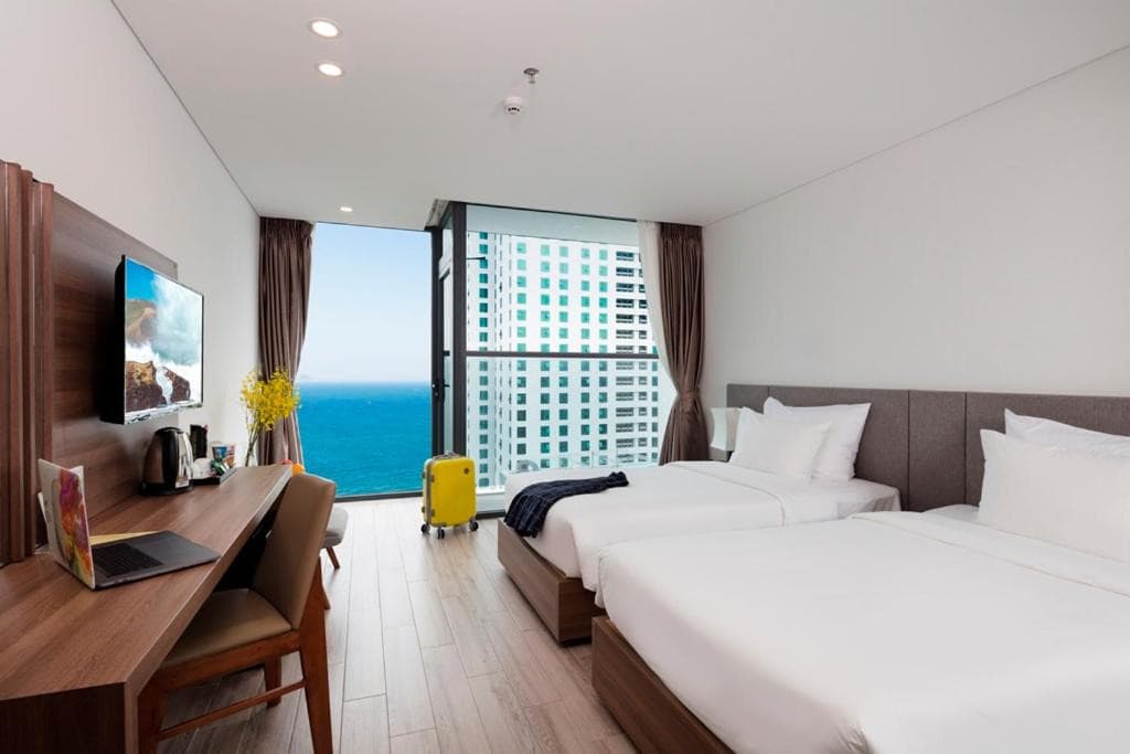 Gosia Hotel 3* - Nha Trang