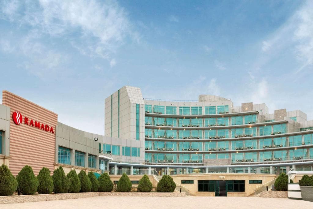 RAMADA BY WYNDHAM BEACH BAKU