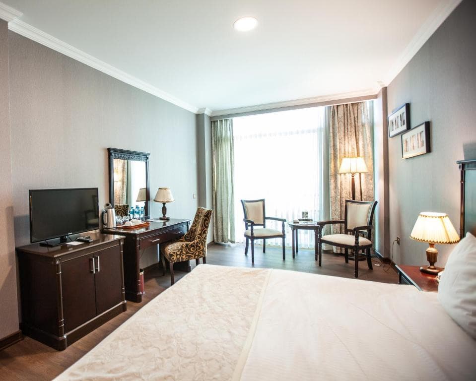 RAMADA BY WYNDHAM BEACH BAKU
