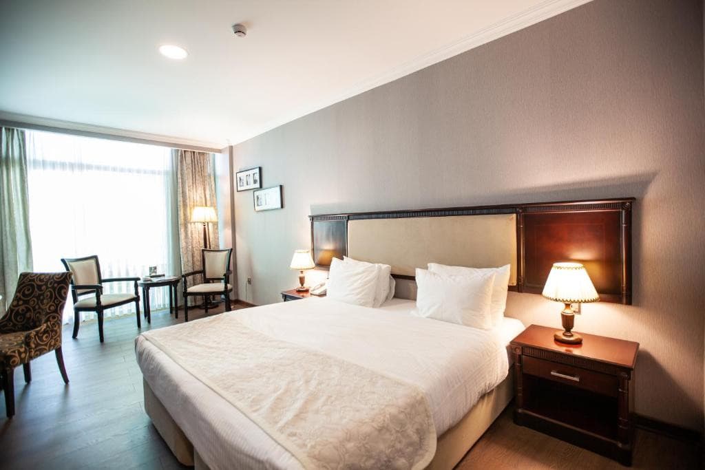 RAMADA BY WYNDHAM BEACH BAKU
