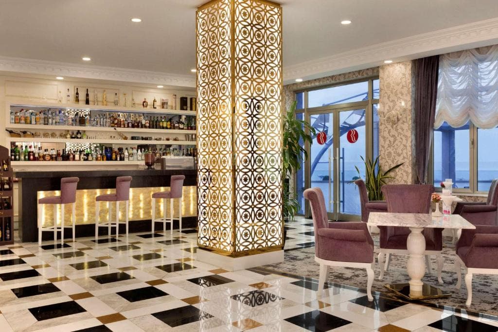 RAMADA BY WYNDHAM BEACH BAKU