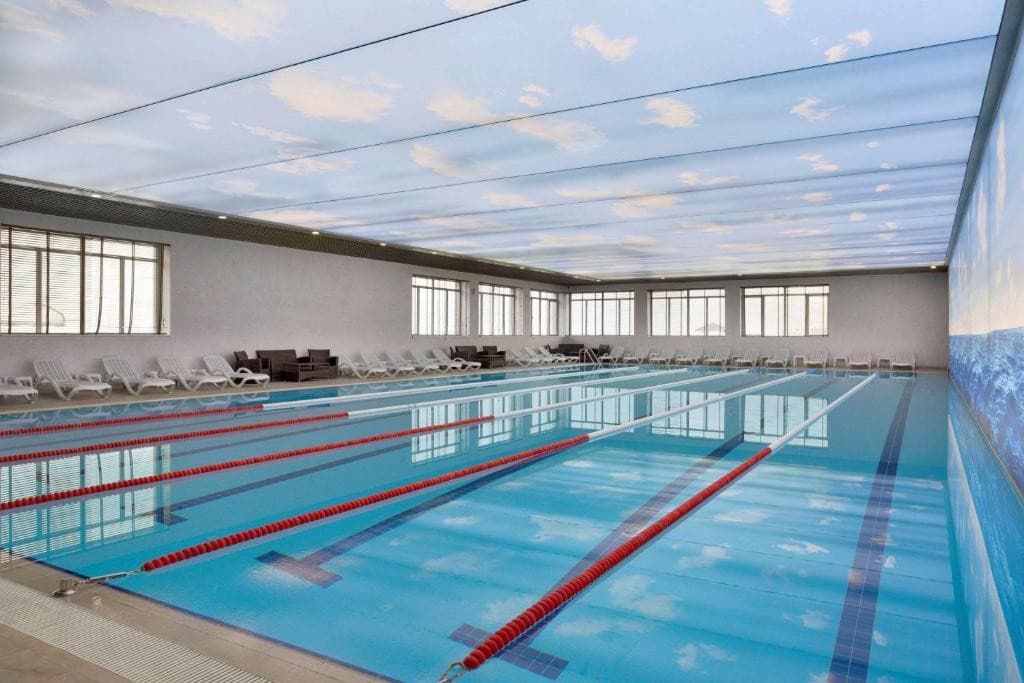 RAMADA BY WYNDHAM BEACH BAKU