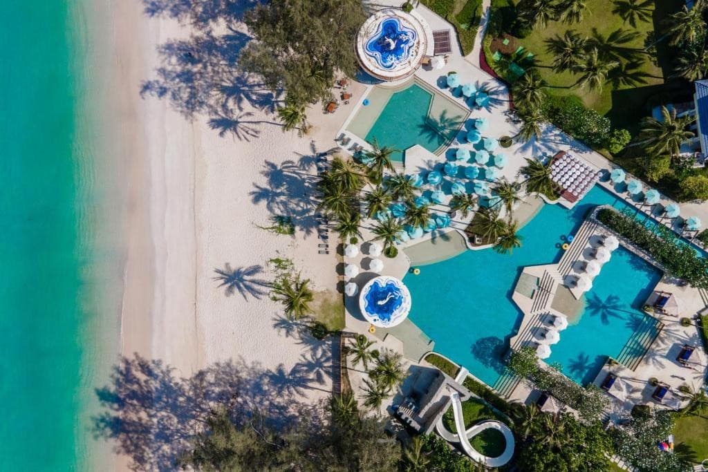 Outrigger Laguna Phuket Beach Resort