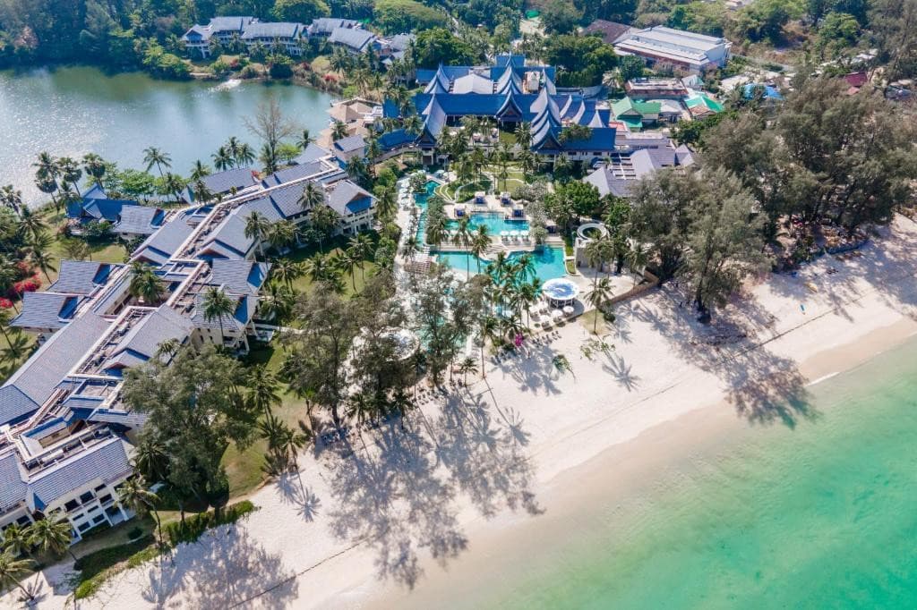 Outrigger Laguna Phuket Beach Resort
