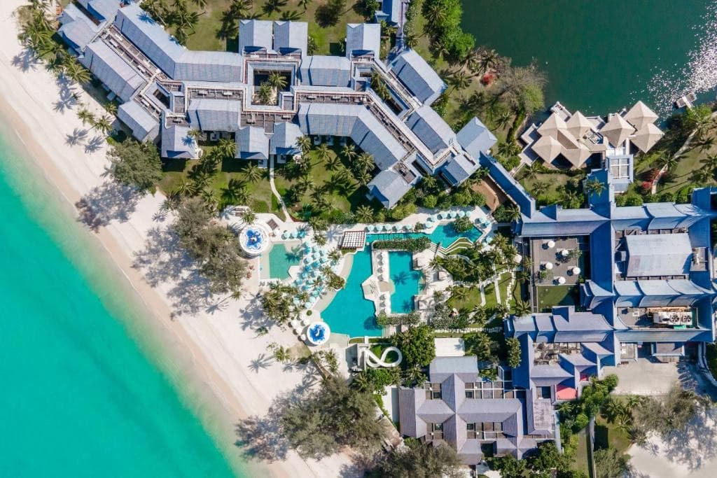 Outrigger Laguna Phuket Beach Resort