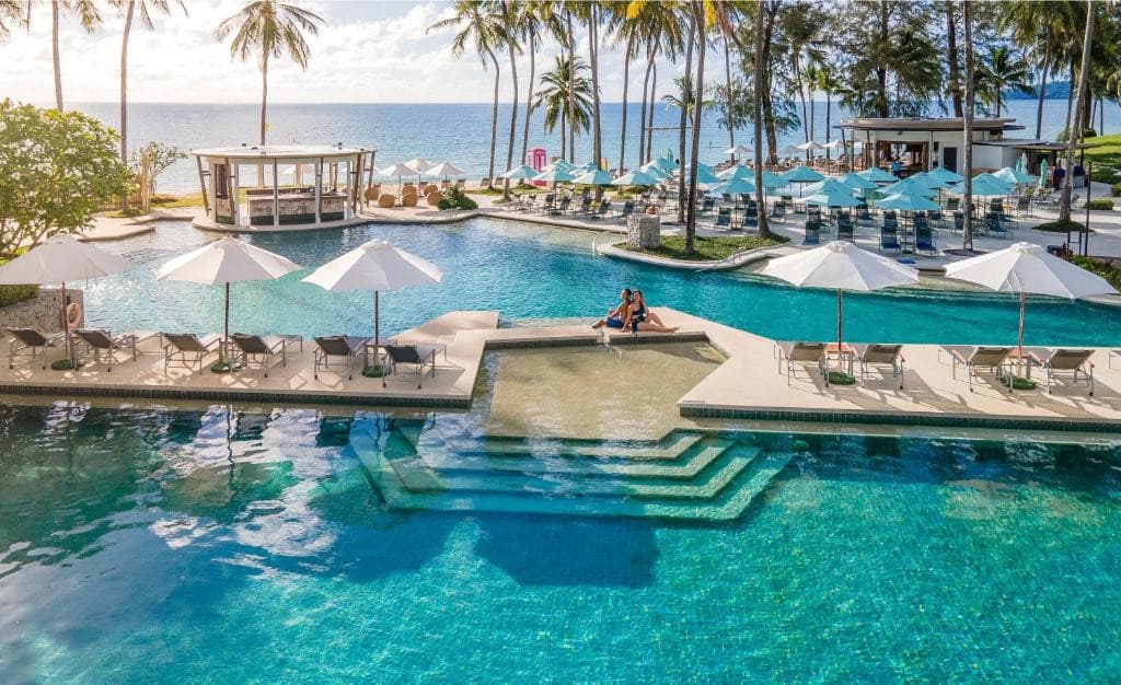 Outrigger Laguna Phuket Beach Resort