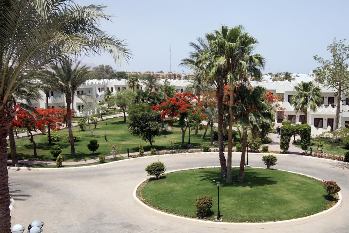 Swiss Inn Resort