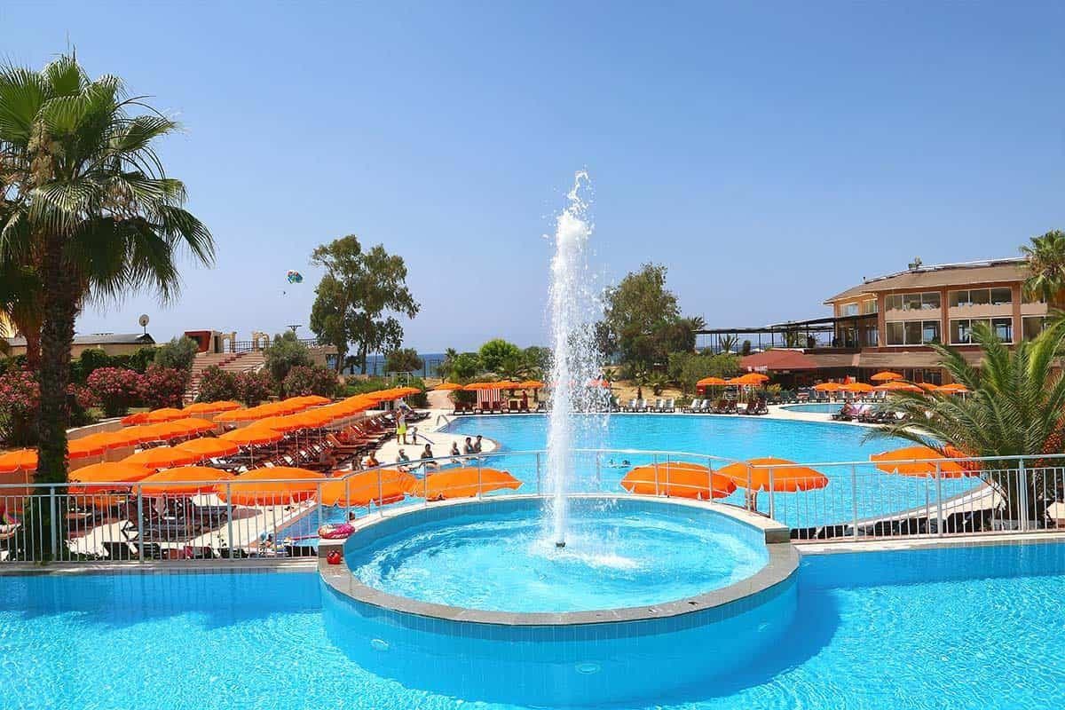 Bayar Garden Holiday Village