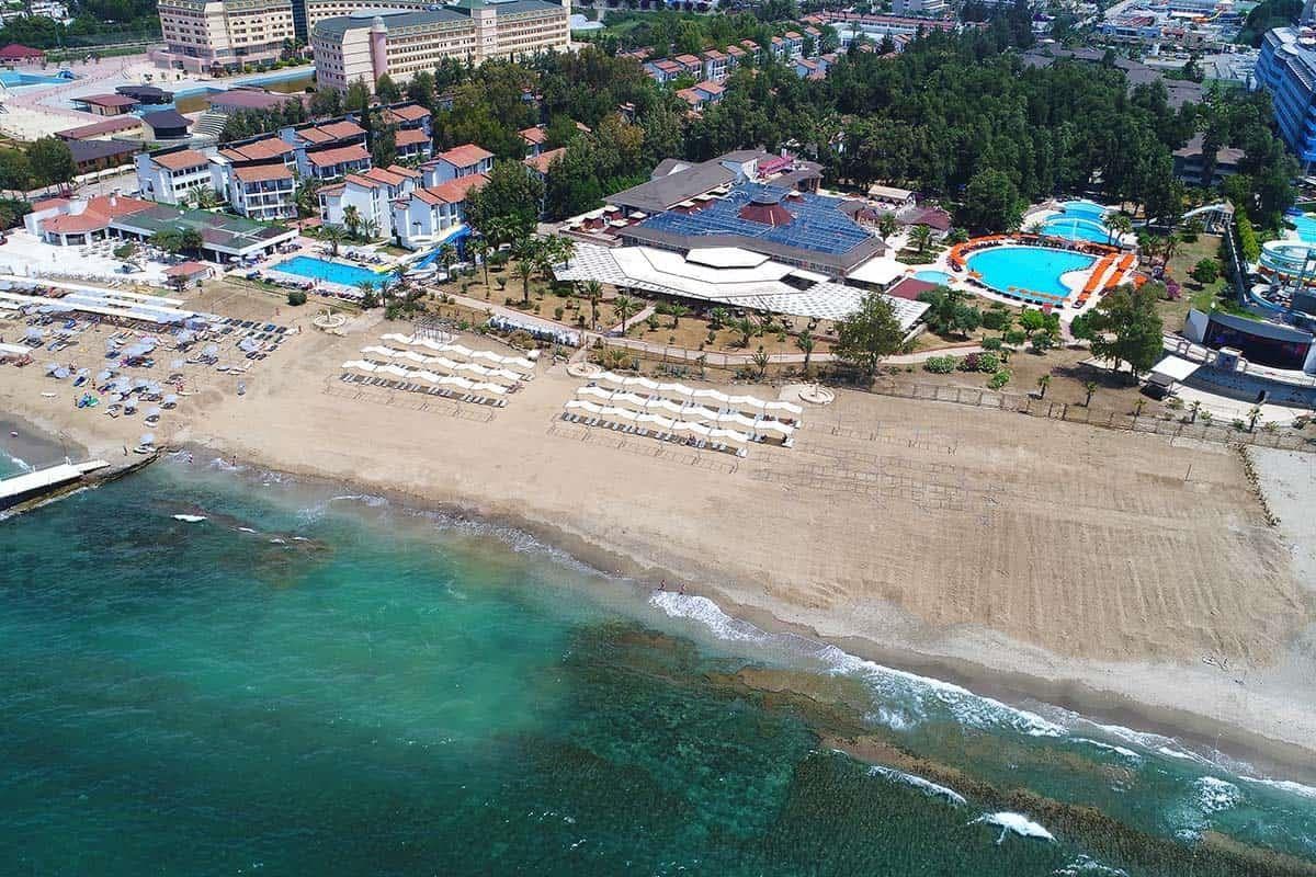 Bayar Garden Holiday Village