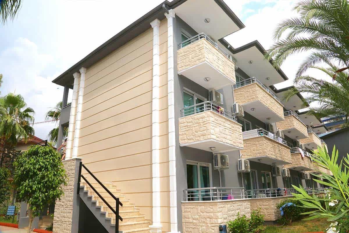 Bayar Garden Holiday Village