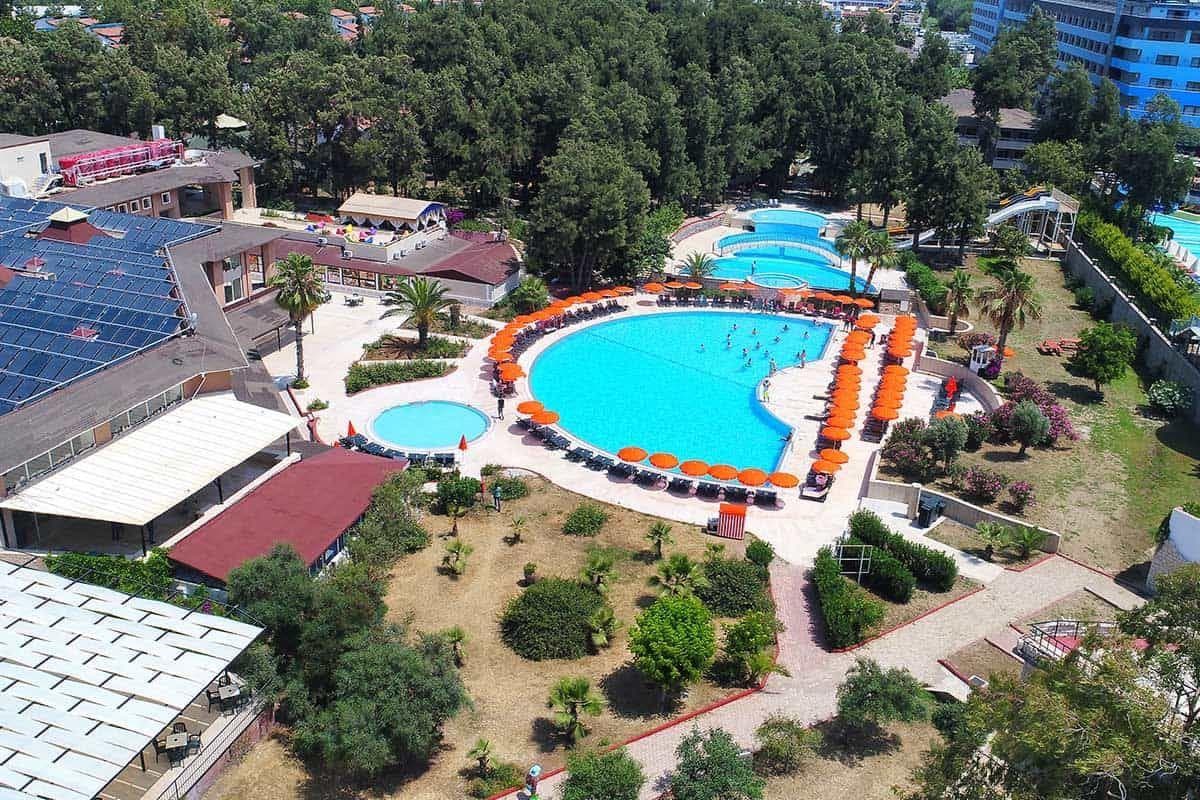 Bayar Garden Holiday Village