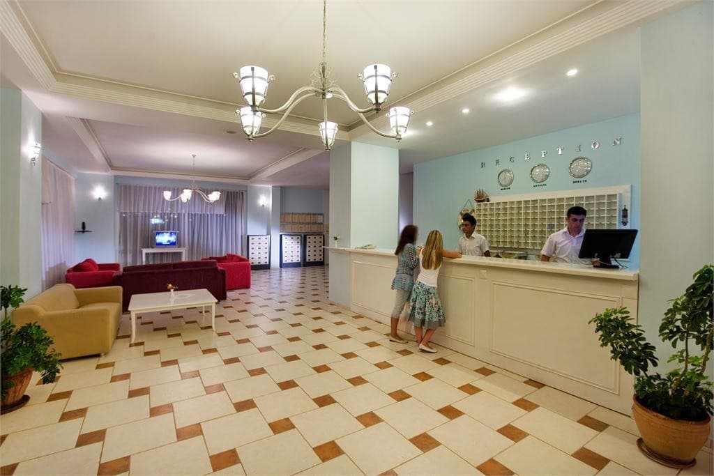 Ares Blue Hotel