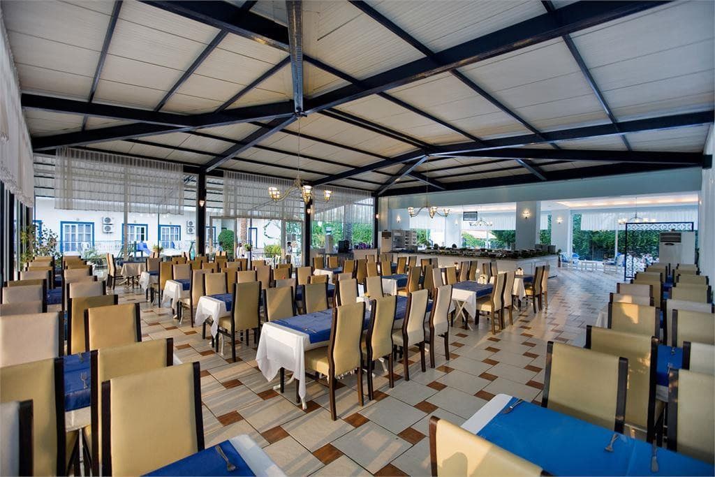 Ares Blue Hotel