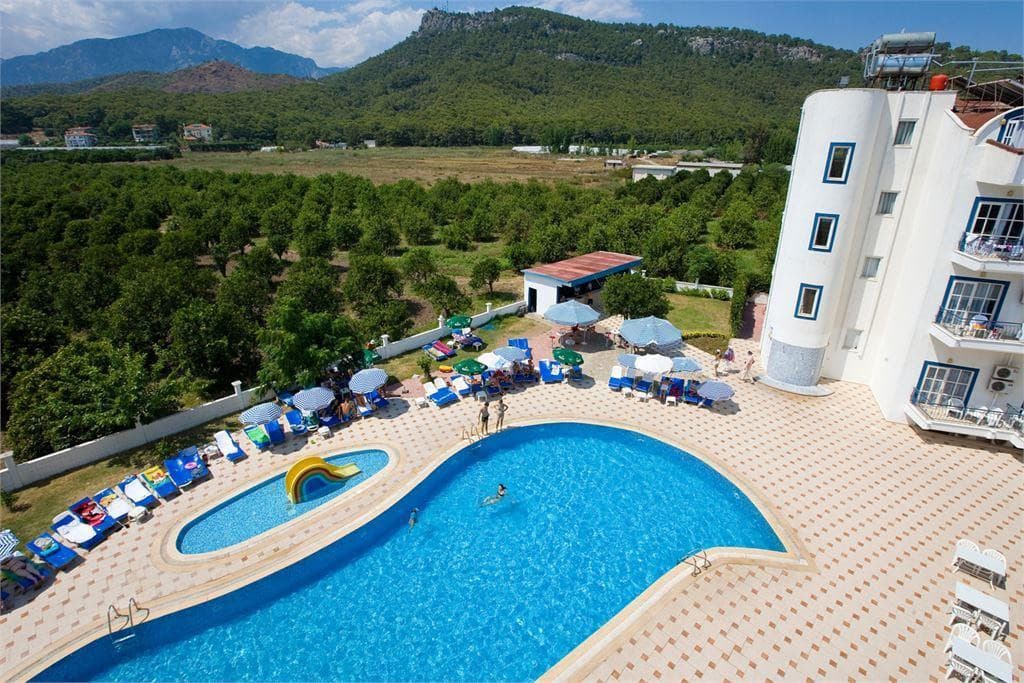 Ares Blue Hotel