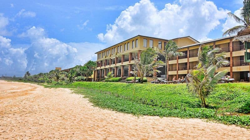 The Long Beach Resort