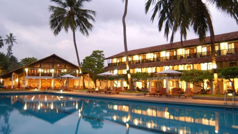 The Long Beach Resort