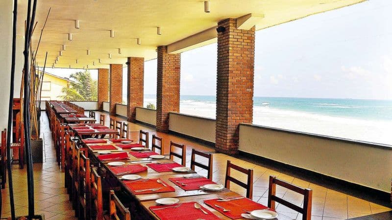 The Long Beach Resort