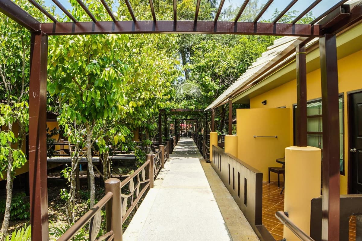 Princess Kamala Beachfront Hotel