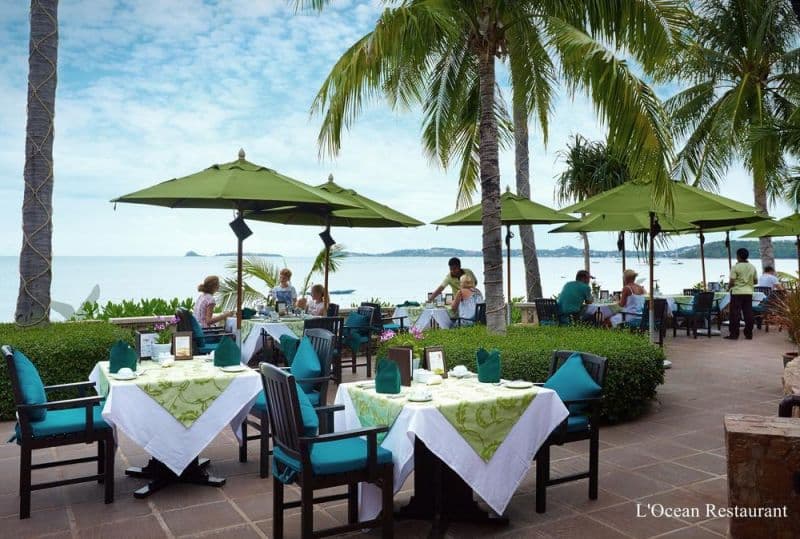 Bo Phut Resort & Spa