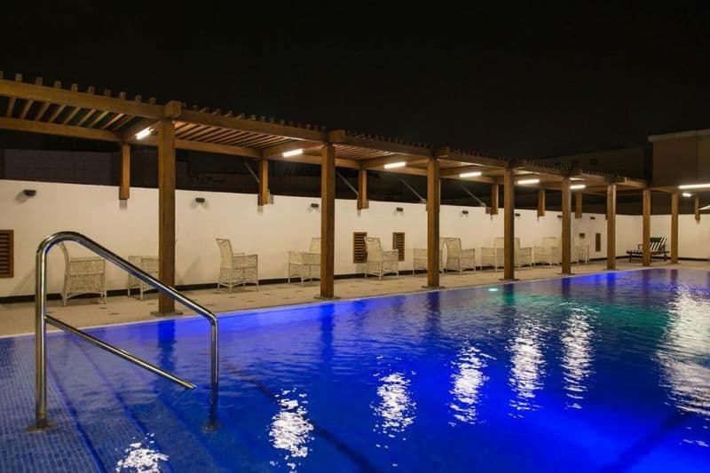 Arcadia Hotel Suites