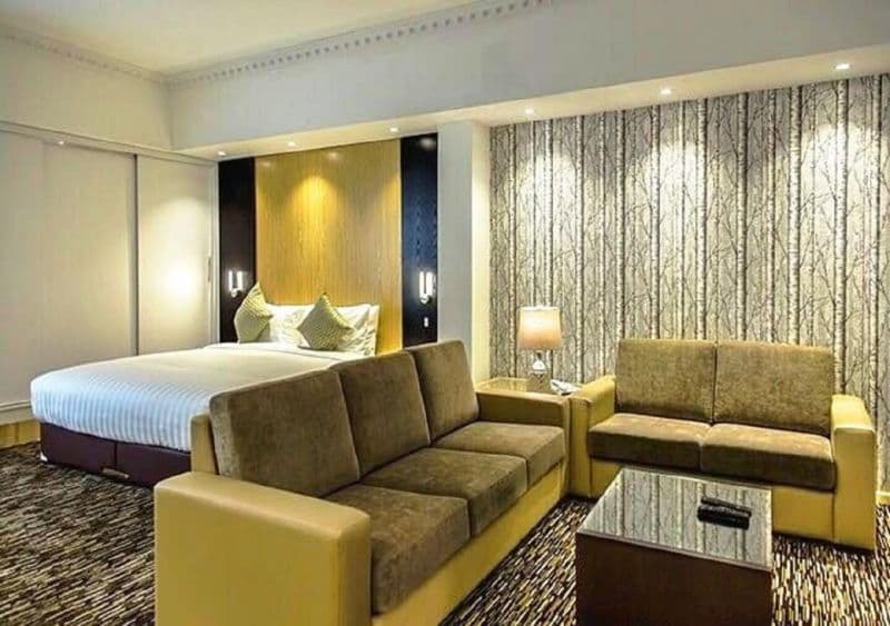 Arcadia Hotel Suites