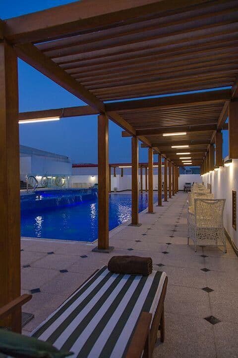 Arcadia Hotel Suites