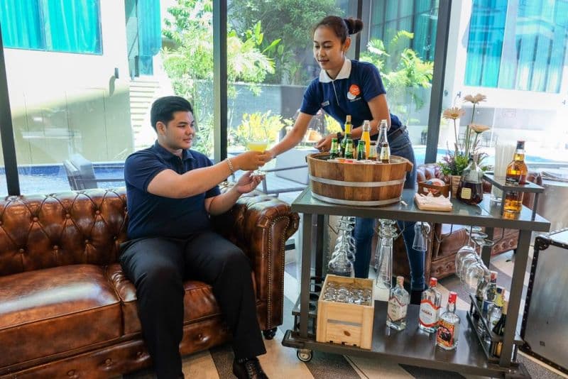 Citrus Grande Hotel Pattaya