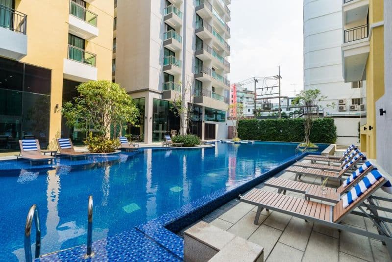 Citrus Grande Hotel Pattaya