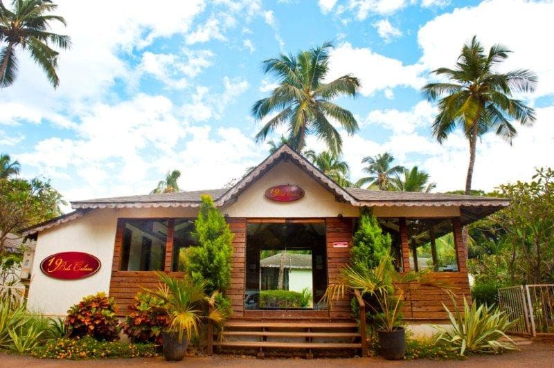 19 Belo Cabana