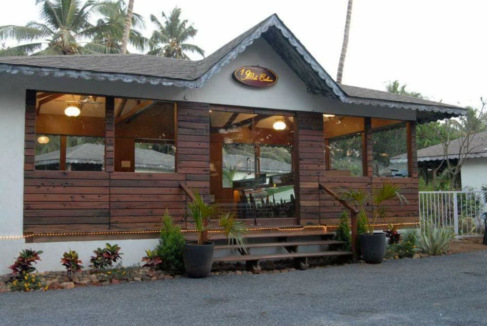 19 Belo Cabana