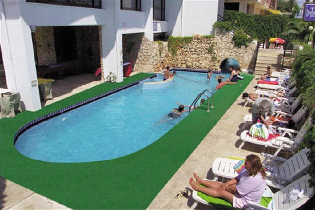 Temple Hotel