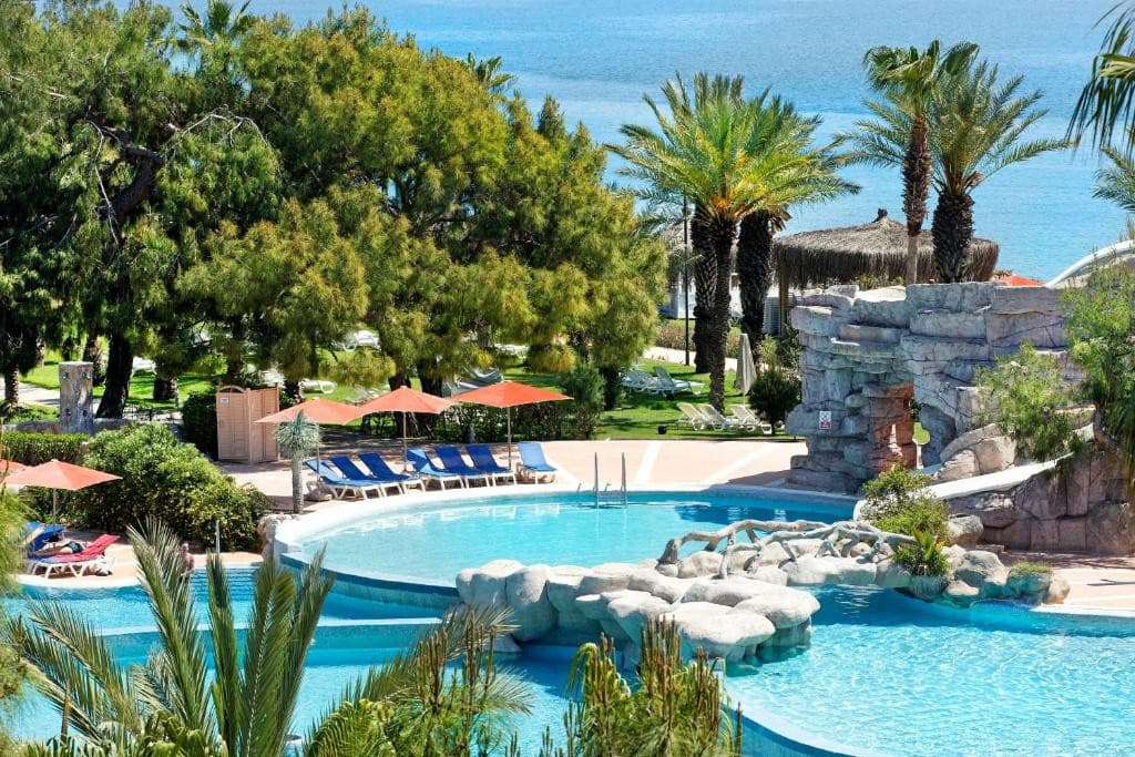 Marti Myra Hotel Kemer