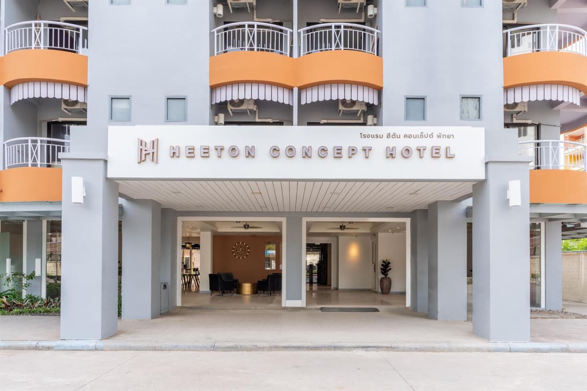 HEETON CONCEPT HOTEL PATTAYA