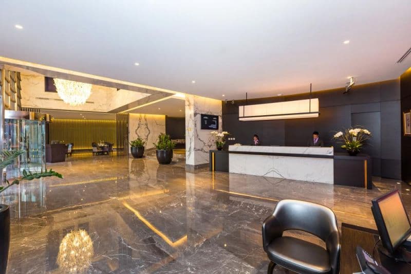 Flora Park Deluxe Hotel Apartments