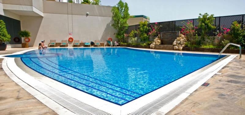 Flora Park Deluxe Hotel Apartments