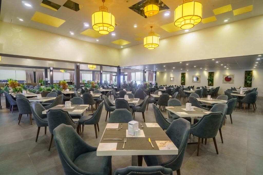 Grand Seker Hotel