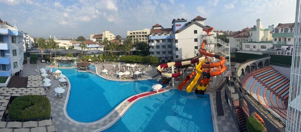 Grand Seker Hotel