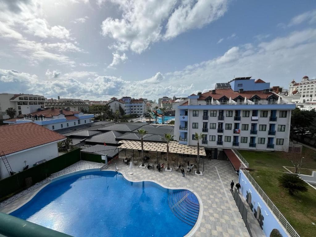 Grand Seker Hotel