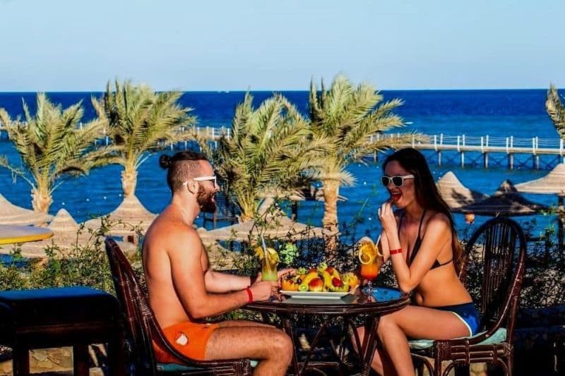 Nubia Aqua Beach Resort