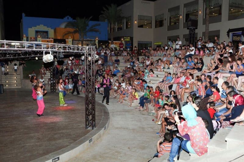 Nubia Aqua Beach Resort