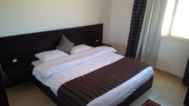 Nubia Aqua Beach Resort