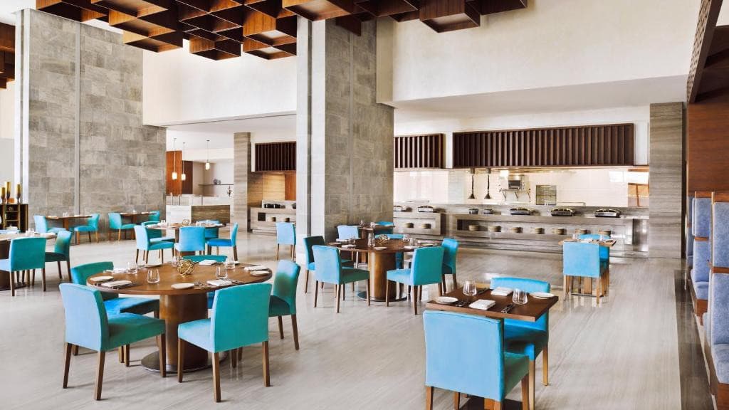 HOLIDAY INN Al Maktoum