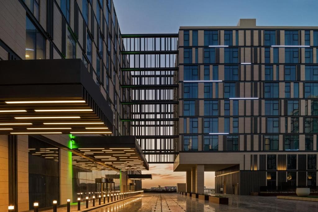 HOLIDAY INN Al Maktoum