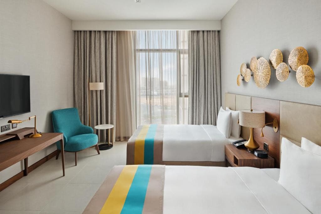 HOLIDAY INN Al Maktoum