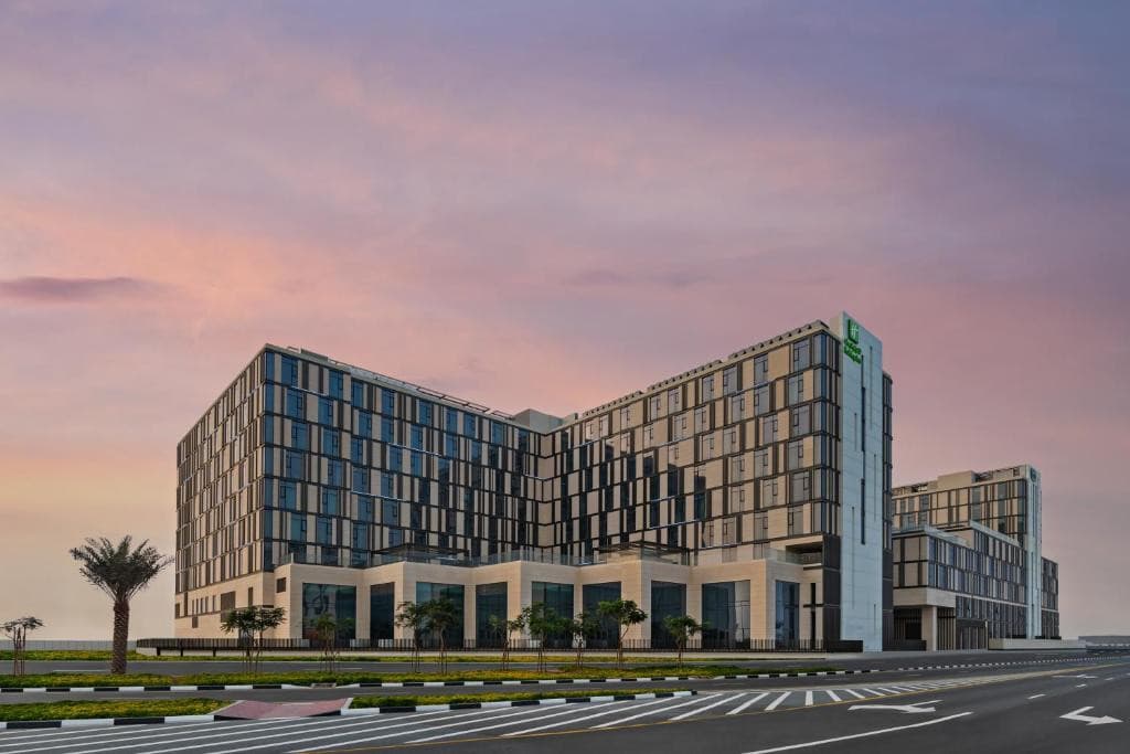 HOLIDAY INN Al Maktoum