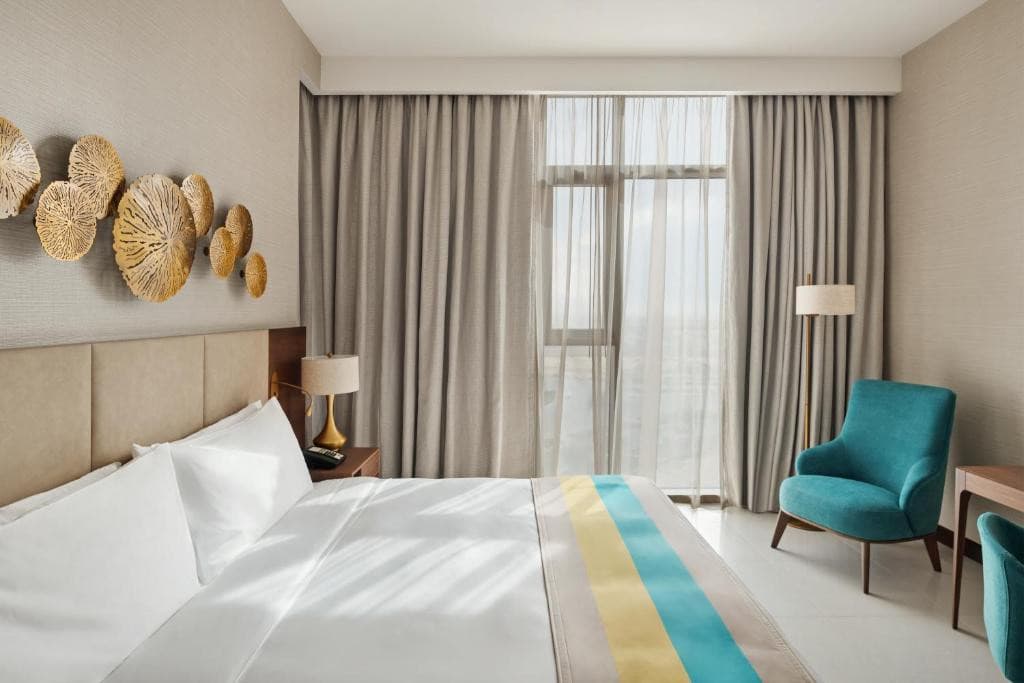 HOLIDAY INN Al Maktoum