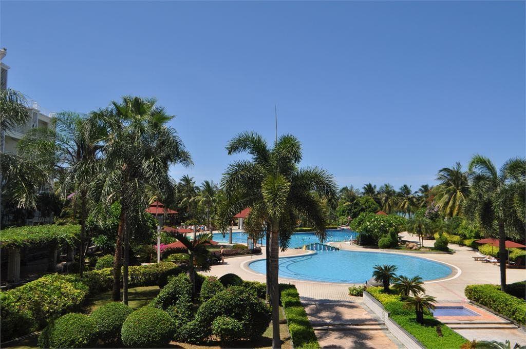Tianfuyuan Resort