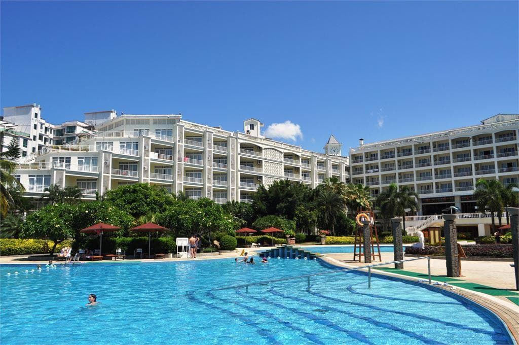 Tianfuyuan Resort