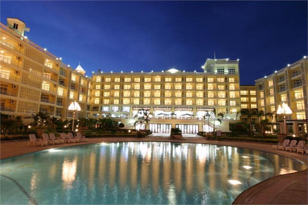 Tianfuyuan Resort