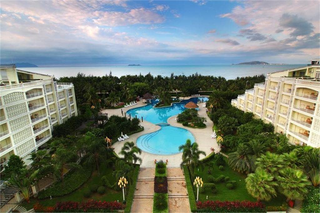 Tianfuyuan Resort